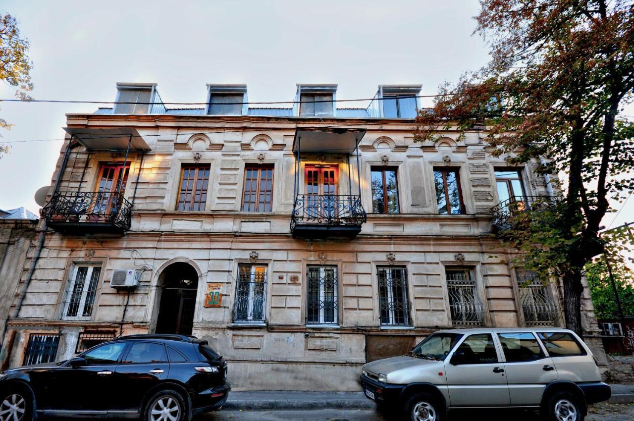 Vorontsov Old Tbilisi Apartment Exterior photo